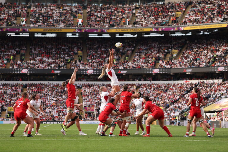 Women’s Rugby World Cup 2025
